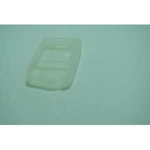  Palm Treo 650 Silicone Skin Case Clear: Everything Else