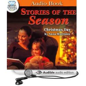   Christmas Day (Audible Audio Edition) Anna Morrison, Jenny Day Books