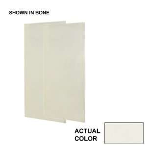   3672 2 018 Bisque 36X72 Tub/Shower Wall Panels   2: Home Improvement