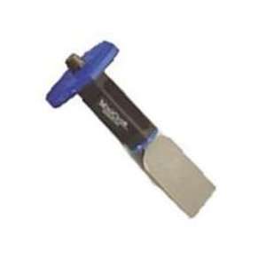 Brick Set Chisel with Safety Grip, 2 x 3/4 x 9