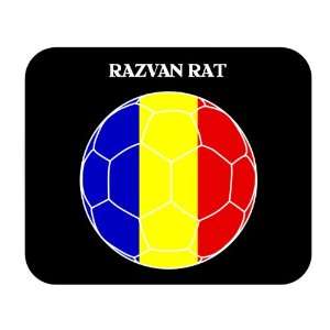  Razvan Rat (Romania) Soccer Mouse Pad 