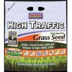  High Traffic Grass Seed 50 Lb Patio, Lawn & Garden