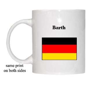 Germany, Barth Mug