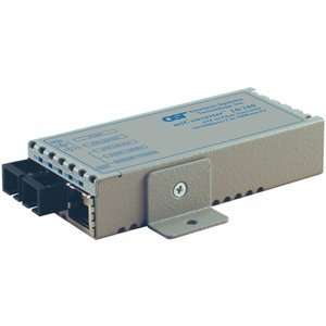  Omnitron miConverter Fast Ethernet Media Converter. MICONV 