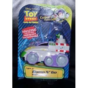  Story and Beyond Bump N Go with Lights Speed Cruiser Toys & Games