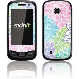  Spring Flowers skin for LG Cosmos Touch: Electronics