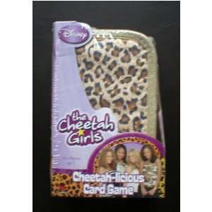  Disney Cheetah Girls Cheetah licious Card Game Toys 