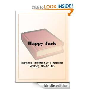Happy Jack Thornton W. ( Waldo) Burgess  Kindle Store