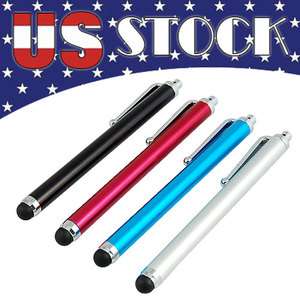 Touch Screen Stylus Pen for iPhone 4S 4G iPad 2 HP Touchpad  