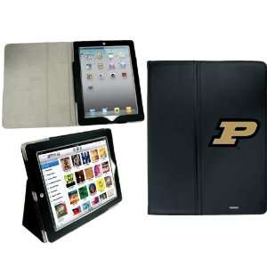  Purdue P design on New iPad Case by Fosmon (for the New iPad 