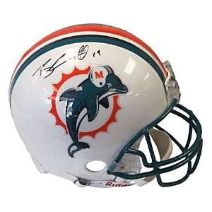  Brandon Marshall Autographed / Signed Authentic Miami Dolphins 