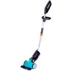   Inch Lithium Ion Cordless Grass Trimmer/Edger With Telescopic Handle