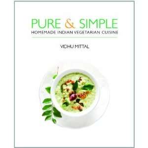    Homemade Indian Vegetarian Cuisine [Paperback] Vidhu Mittal Books