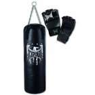 TapouT Heavy Bag/Glove Combo (Large/X Large)