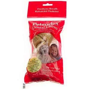 Petrodex Knotted Dental Chews for Large Dogs