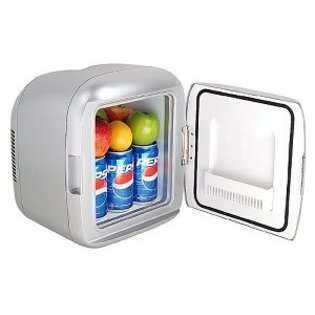 ThermoElectric 7L Mini Fridge Cooler / Warmer White at 