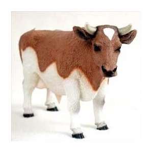  Guernsey Bull Figurine