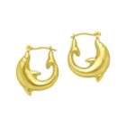 14 karat white gold high polished ball dangle earrings added on 
