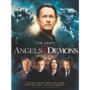  Angels and Demons Movie Poster (11 x 17 Inches   28cm x 