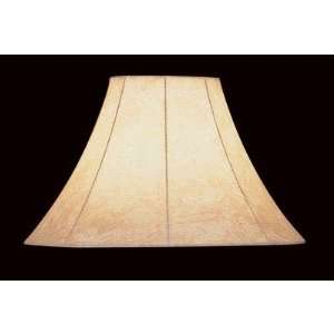  Lite Source CH116 18 18 Inch Lamp Shade, Natural