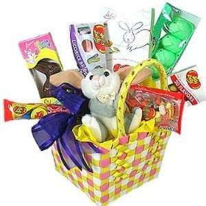 Jelly Belly® Easter Fun Basket Gift Basket  Grocery 