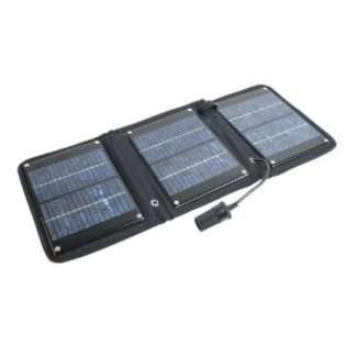 Wagan EL2448 Solar ePanel Charger for 12 V Battery 