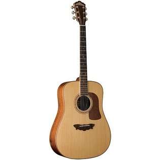 Washburn Timber Craft Series D52SW Acoustic Guitar  Computers 