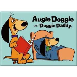  Augie Doggie and Doogie Daddy Bedtime Story Refrigerator 
