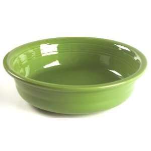 Homer Laughlin Fiesta Shamrock Green 10 Large Salad Serving Bowl 