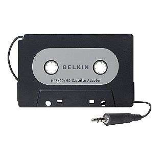 Cassette Adapter for  Players  Belkin Computers & Electronics 