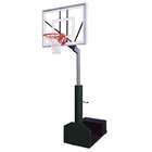 First Team, Inc. Tommy Rampage Portable Basketball Goals Turbo