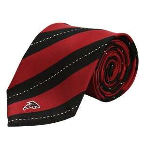 Colony Sportswear Atlanta Falcons Red Silk Team Logo Tie:  