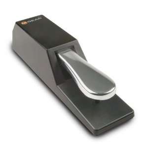  M Audio SP 2 Professional Piano Style Sustain Pedal with 
