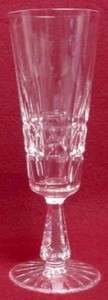 WATERFORD crystal KYLEMORE pttrn FLUTED CHAMPAGNE FLUTE  