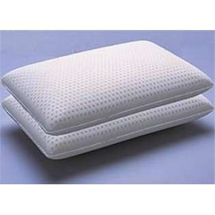 Pacific Pillows Restful Nights Natural Latex Foam Pillow 