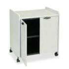 Tiffany Industries Mobile Utility Cabinet