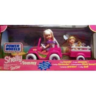 Power Wheels by Fisher Price, Kelly Baby Sister of Barbie   Kelly 
