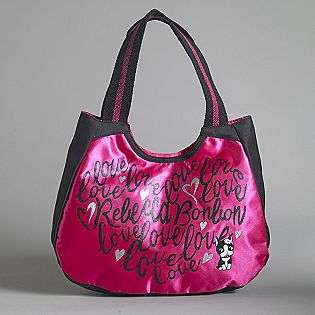   Tote Bag  Rebecca Bonbon Clothing Girls Accessories & Backpacks