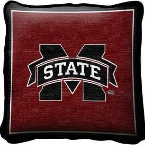 Mississippi State Pillow