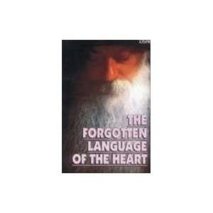  The Forgotten Language of the Heart (9788171820955) Osho Books