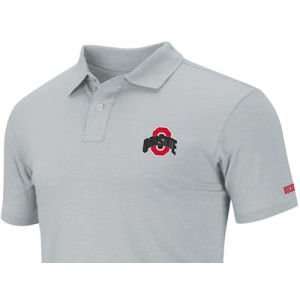    Ohio State Buckeyes Colosseum NCAA Choice Polo: Sports & Outdoors