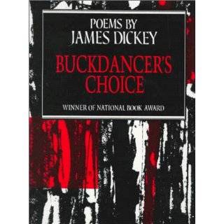   Choice Poems (Wesleyan Poetry Series) by James Dickey (1965