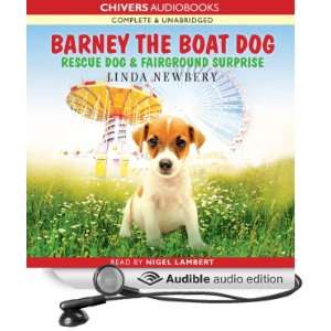 Barney the Boat Dog Rescue Dog & Fairground Surprise 