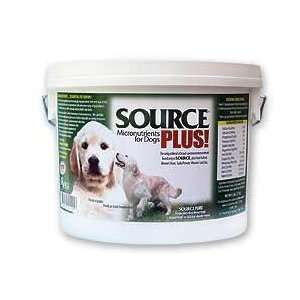  SOURCE PLUS FOR DOGS 5 LB ) 4