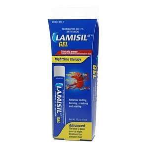  Lamisil Advanced Athletes Foot Gel   .42 oz. Health 