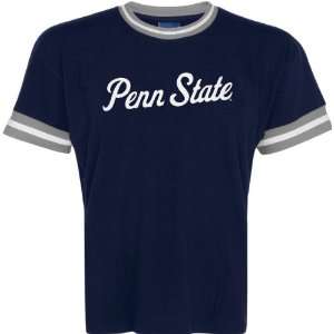    Penn State Nittany Lions Home Plate Jersey Tee: Sports & Outdoors