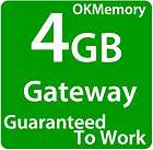 4GB 240pin for Gateway SX SX2800 RAM Memory DDR3 DIMM New