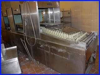 Hobart Commercial Dishwasher System FT 316 Hatco Instant Hot C 45 