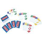 Maxi Aids Reizen Braille Phase 10 Card Game for the Blind and Low 