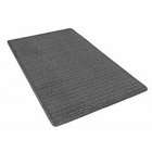 Superior Manufacturing Carpet Entry Mat   4x6   Gray   Gray   4W x 
